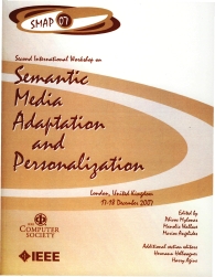 SMAP 2007 Proceedings