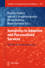 Semantics in Adaptive and Personalized Services